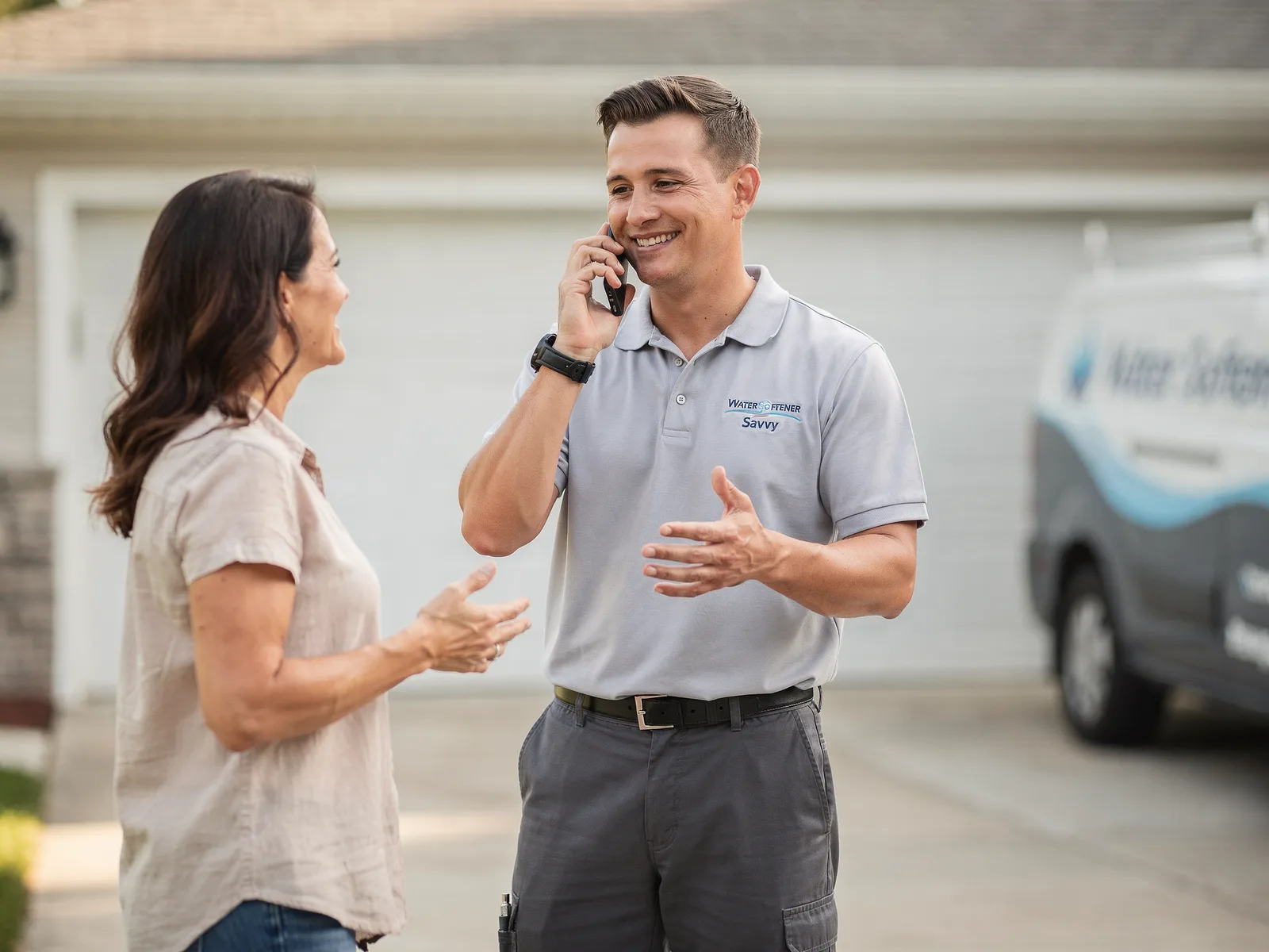 Water Softener Installation Tylerton, MD FAQs